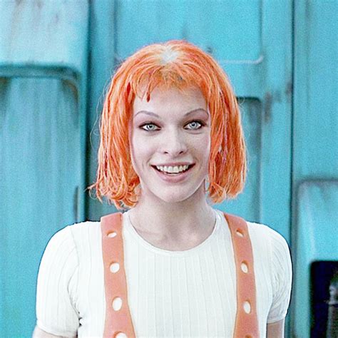 Leeloo is the main character of the 1997 sci-fi film The Fifth Element, played by Milla Jovovich. She is a blue-skinned alien who travels with Korben Dallas, a human cop, to …